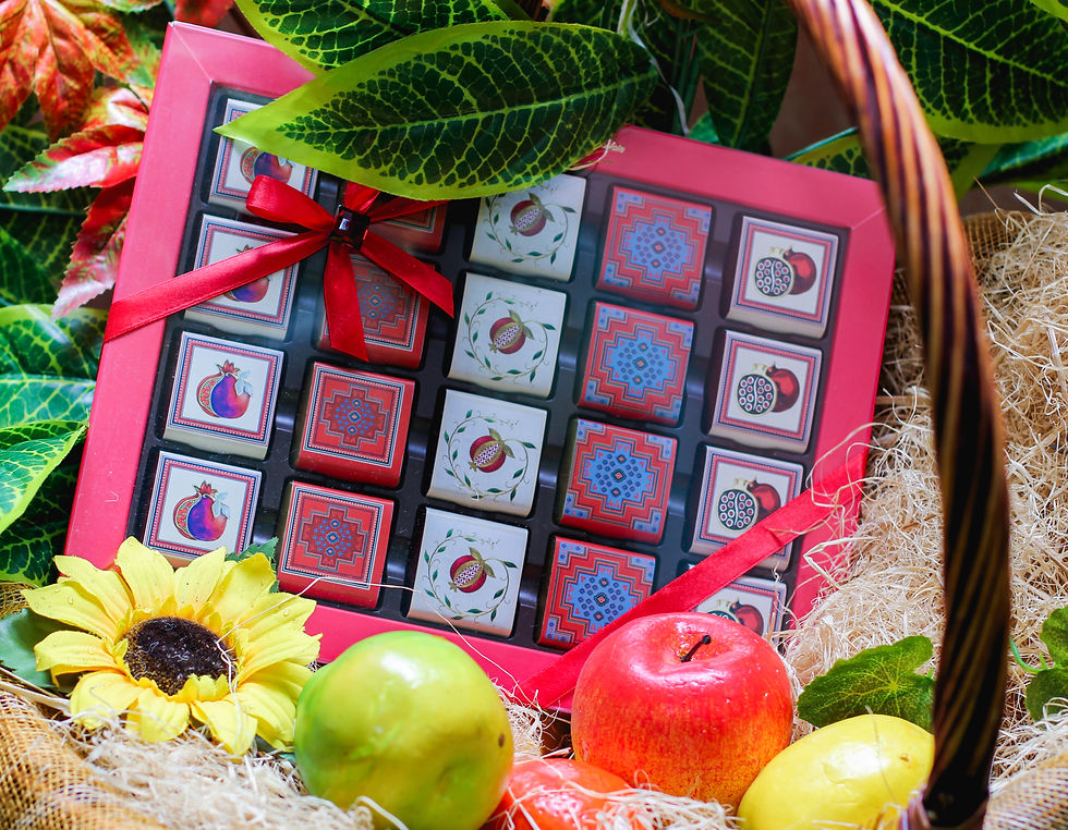 Thumbnail: Կոնֆետներ՝ Giorgio Vivaldi