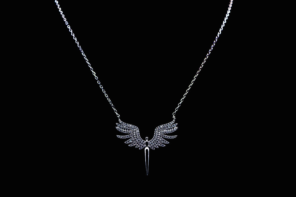 Thumbnail: Pendant - beetle