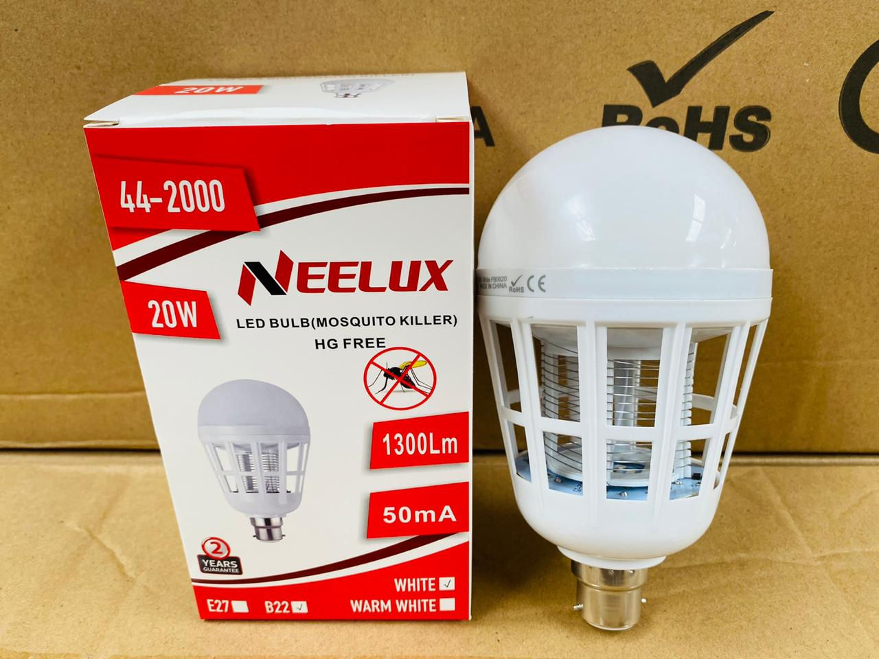 MOSQUITOES BULB 