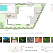 landscape design northland, garden design local, planting plan nz, landscape design plan waipu, landscape designer nz