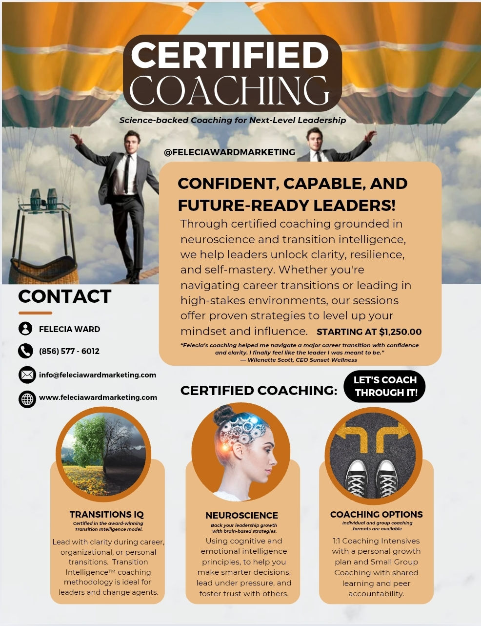Science-Based Coaching