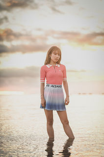 Portrait photography in Hawaii capturing authentic expression, natural light, and modern artistry by blanc Photography.