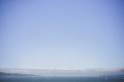 San Francisco, California photographed during a walk for Jun Tagai’s Sanpo project, observing everyday moments, light, and mo