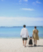 Nishioka family session in Hawaii capturing joyful moments, natural light, and genuine love by blanc Photography.
