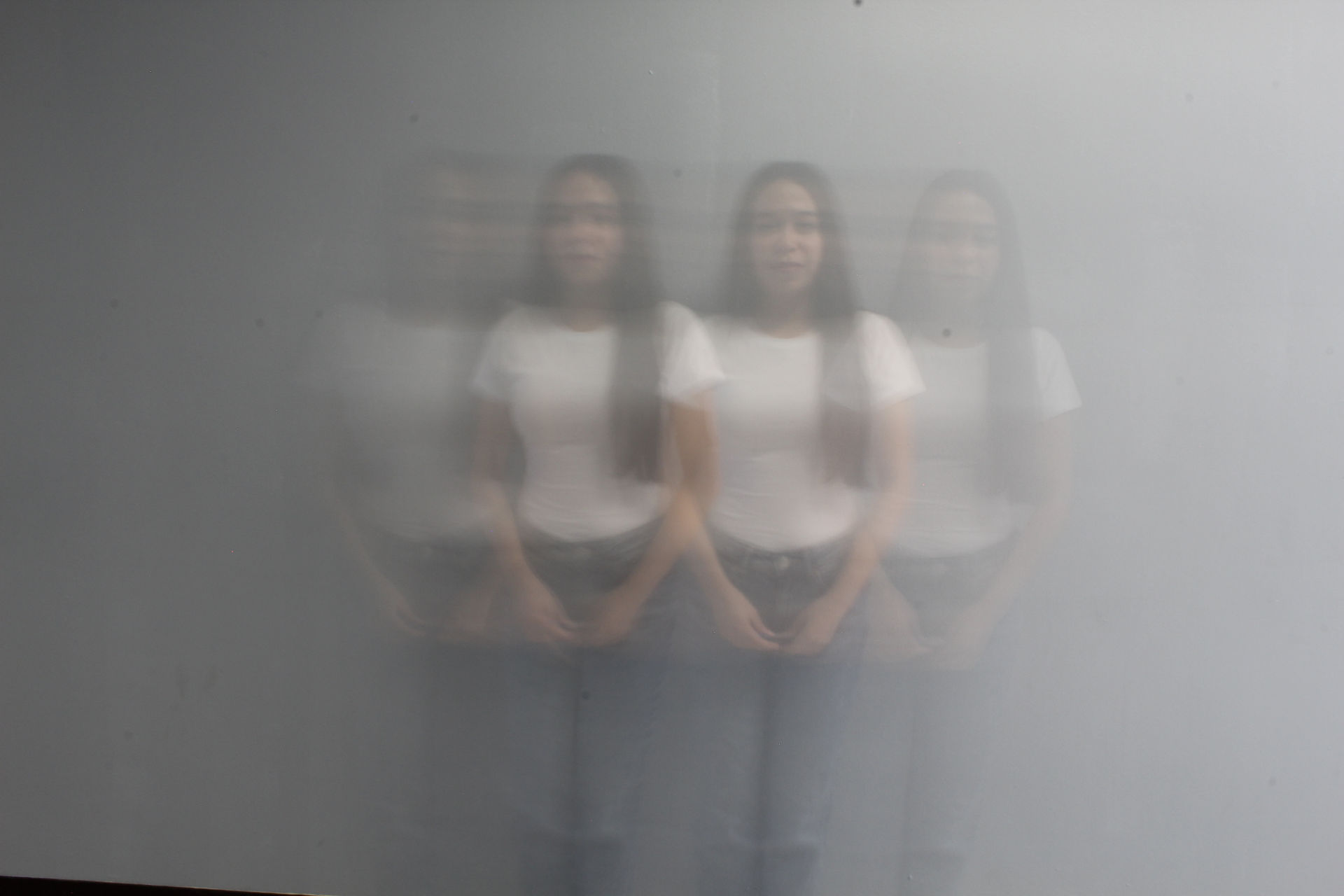 Ghost picture.. ISO 200, 18mm,  f/22 , 5.0 sc