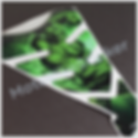 Thumbnail: Kawasaki Z900 Z1000 Ninja 3D Gel Hulk Power Tank Pad Protector Sticker