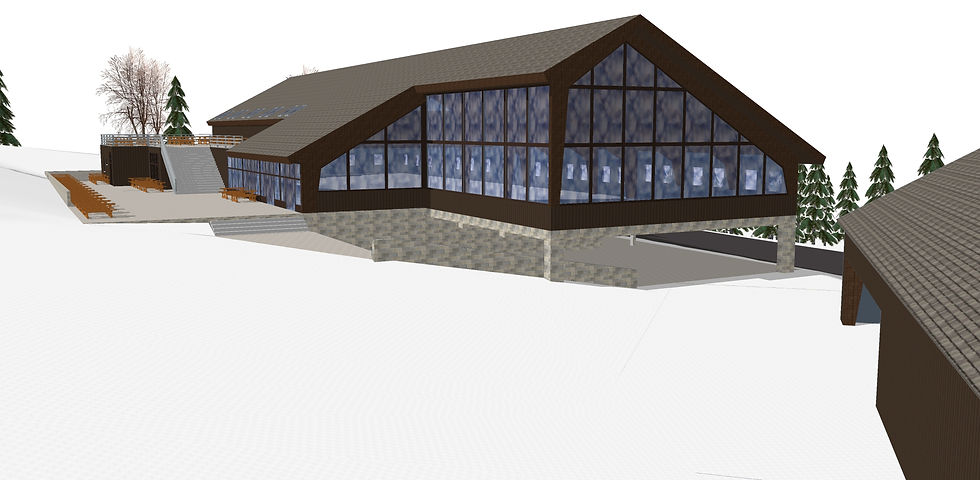 Renovace skiareálu Samoty