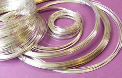 Sterling Silver Wire