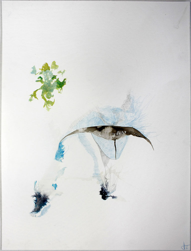 Arbres - Fragments 1