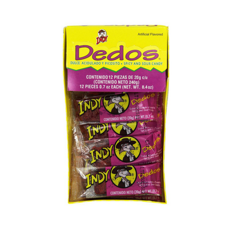 Indy Dedos Tamarind