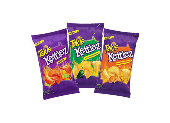 Barcel Chips Artisan Style 12/8oz