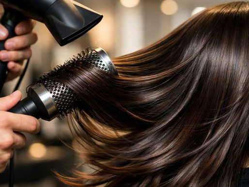 How to Do a Silk Press on Hair Extensions