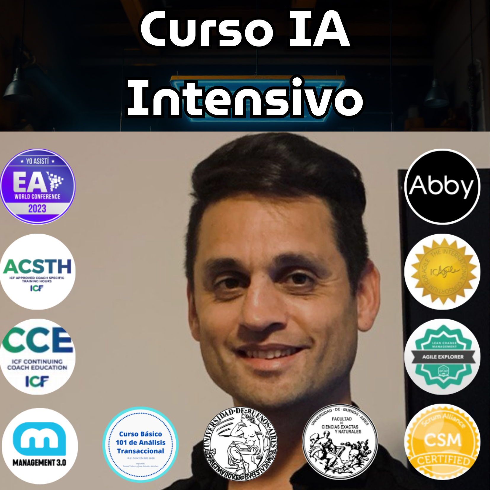Curso de IA para Creadores Multifacéticos