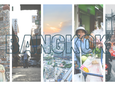 Idée d'itinéraire de deux semaines en Thaïlande