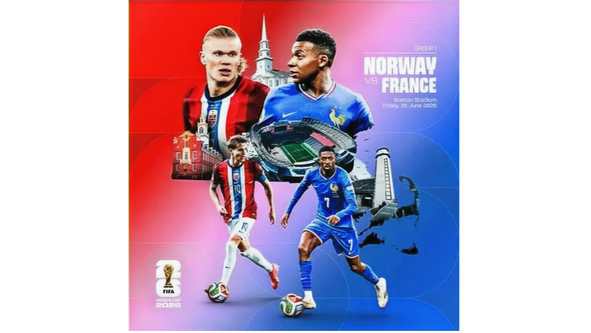 NORWAY VS FRANCE - WORLD CUP WATCH PARTY!