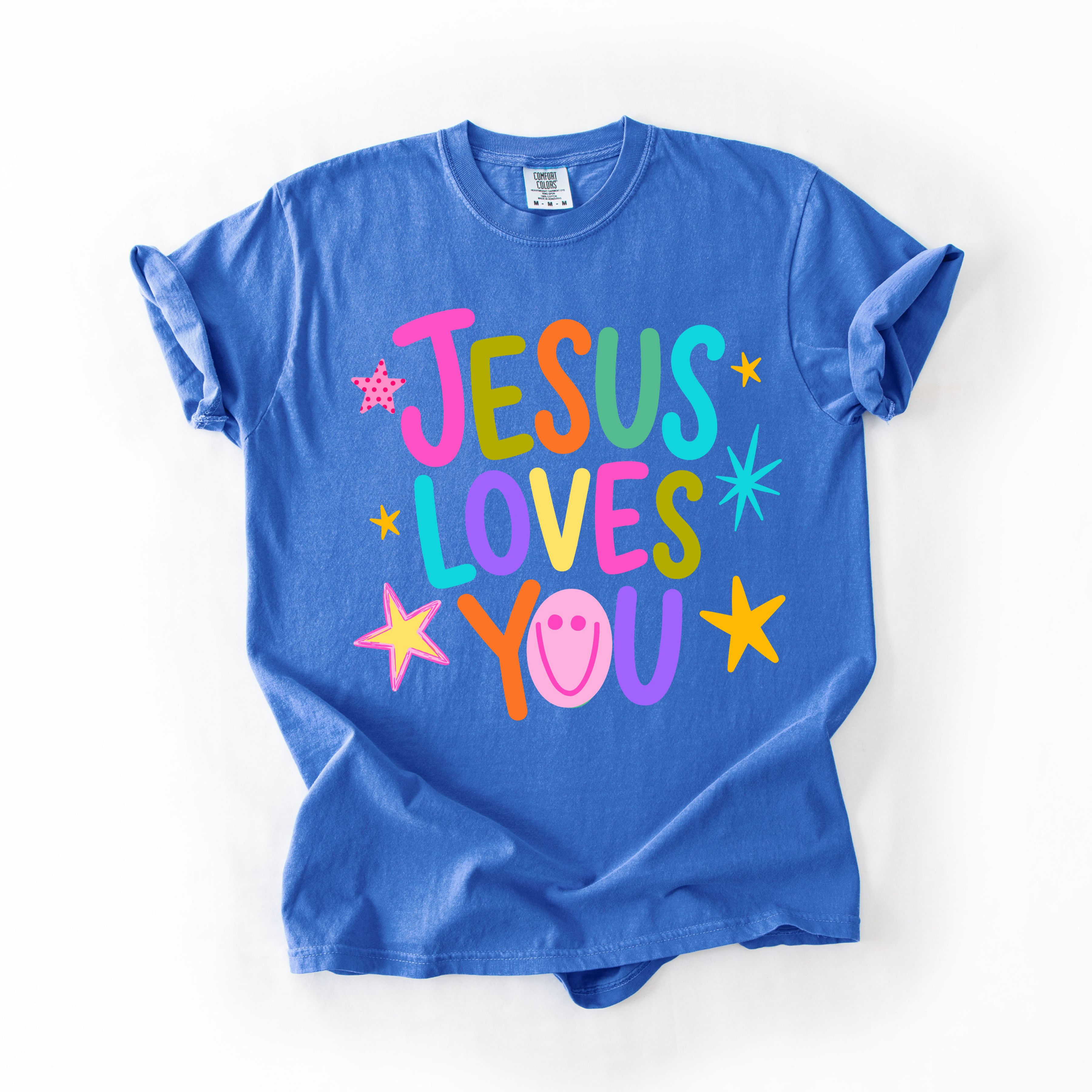JLY Adult Tee