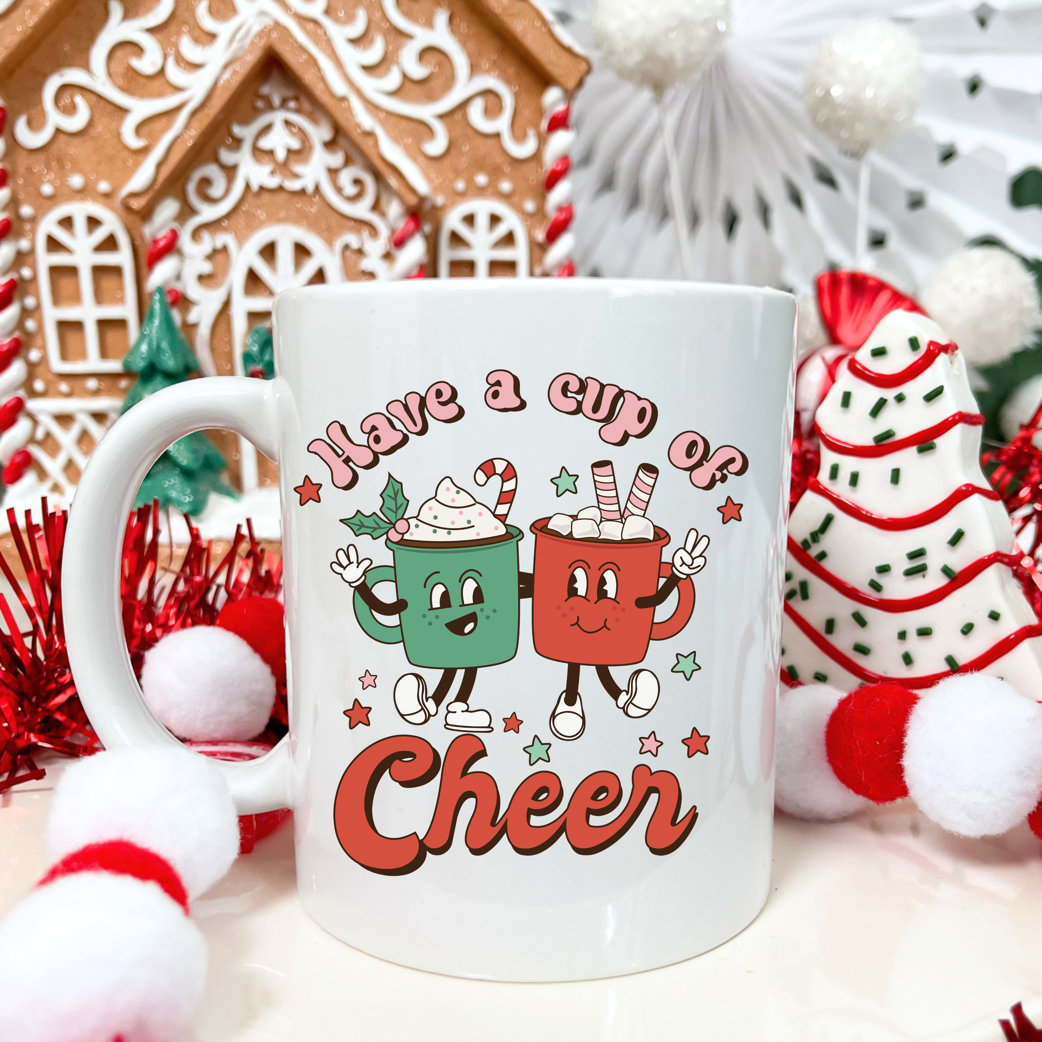 Drinkware Sublimation Transfer