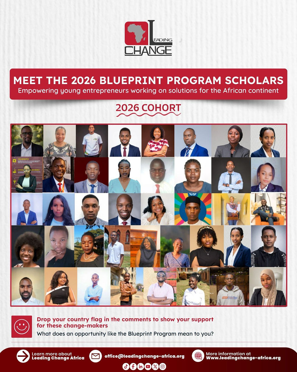 LCAP Blueprint Program Officially Launches: Turning Bold Ideas into Viable Ventures