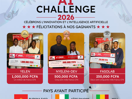 From Learning to Innovation: AI Challenge 2026 Concludes with Outstanding AI-Powered Solutions