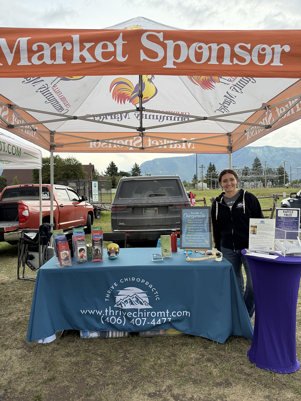 2026 Season | Columbia Falls Community Market