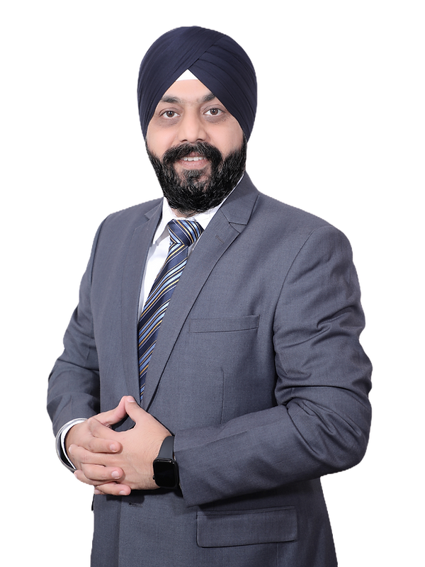 JP Singh 1