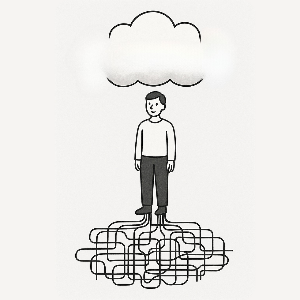 Why is change so hard — even when we really want it?