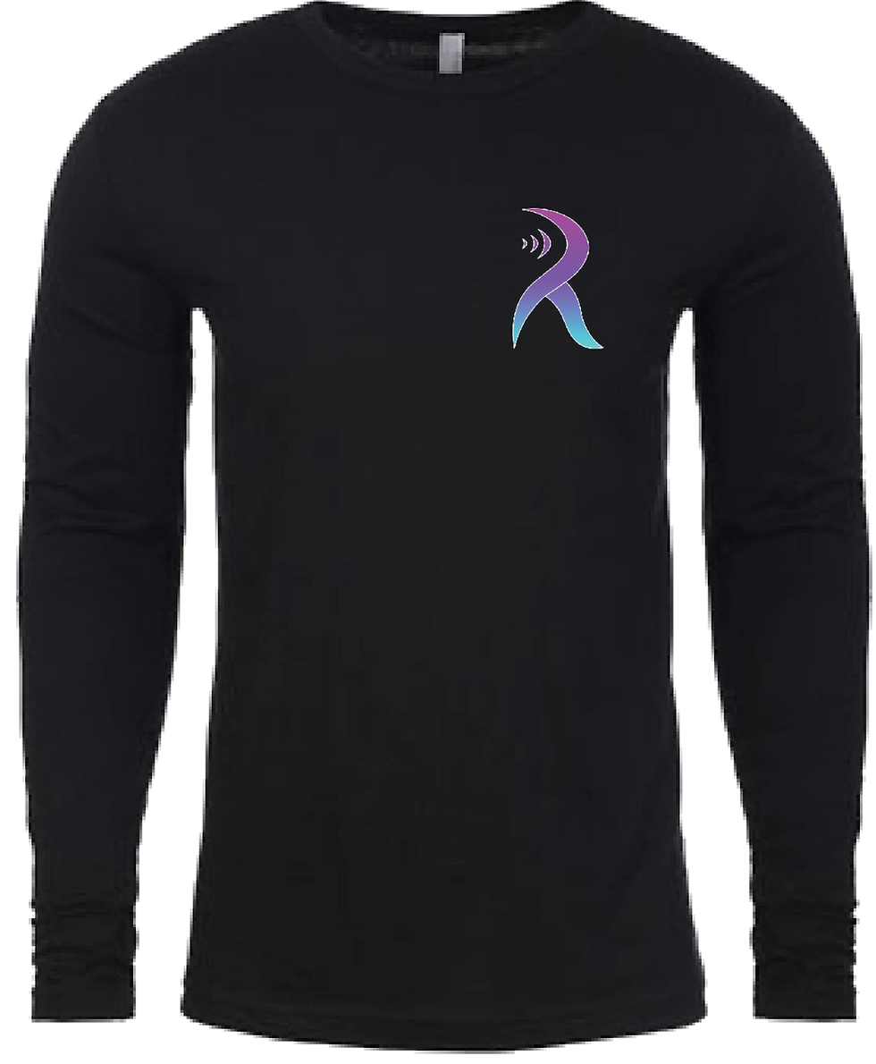 RVDC Black Long Sleeve