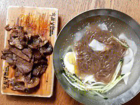 Korean Cold Noodles: A Refreshing Dish You Need to Try