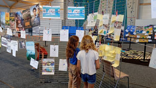 L'ANNEE ECOULEE : LES IMAGES