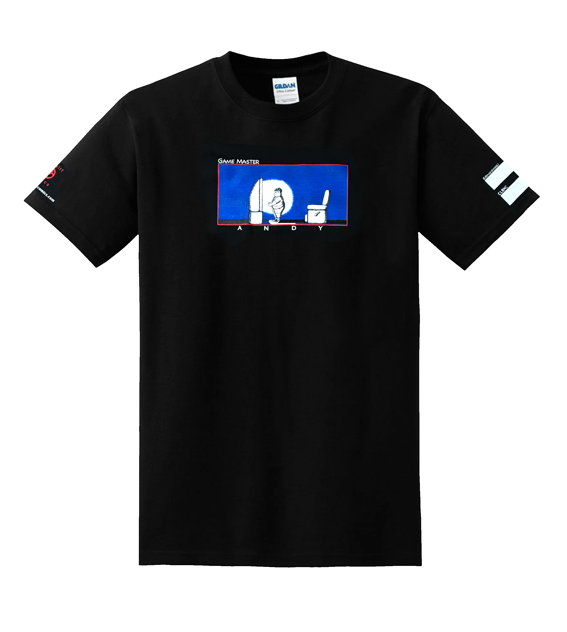 Game Master Andy - Gaming (Ob)Session