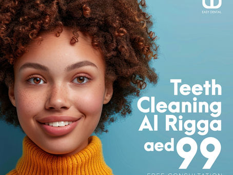 Dental Plaque Treatment in Dubai