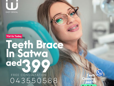How Much Does Dentistry in Dubai Really Cost? Easy Dental Clinic Satwa Explains