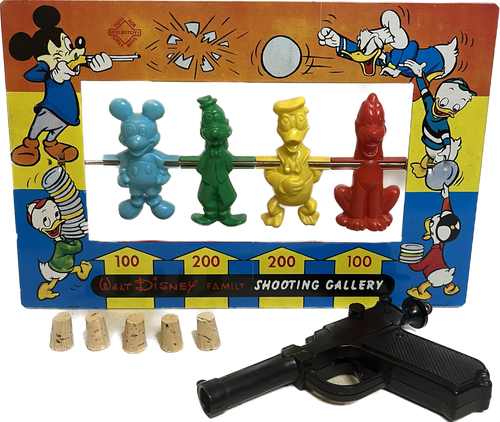 DISNEY｜GALLERY TARGET BY KYNE ポスター DISNEY｜GALLERY TARGET BY