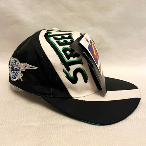 Guile Street Fighter 2 Baseball Cap 1996 Capcom | I Remember These