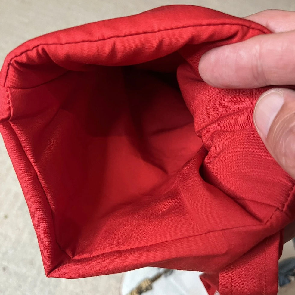 Thumbnail: Limited Edition Quilted Vintage MOTU Stocking - EXCLUSIVE (B)