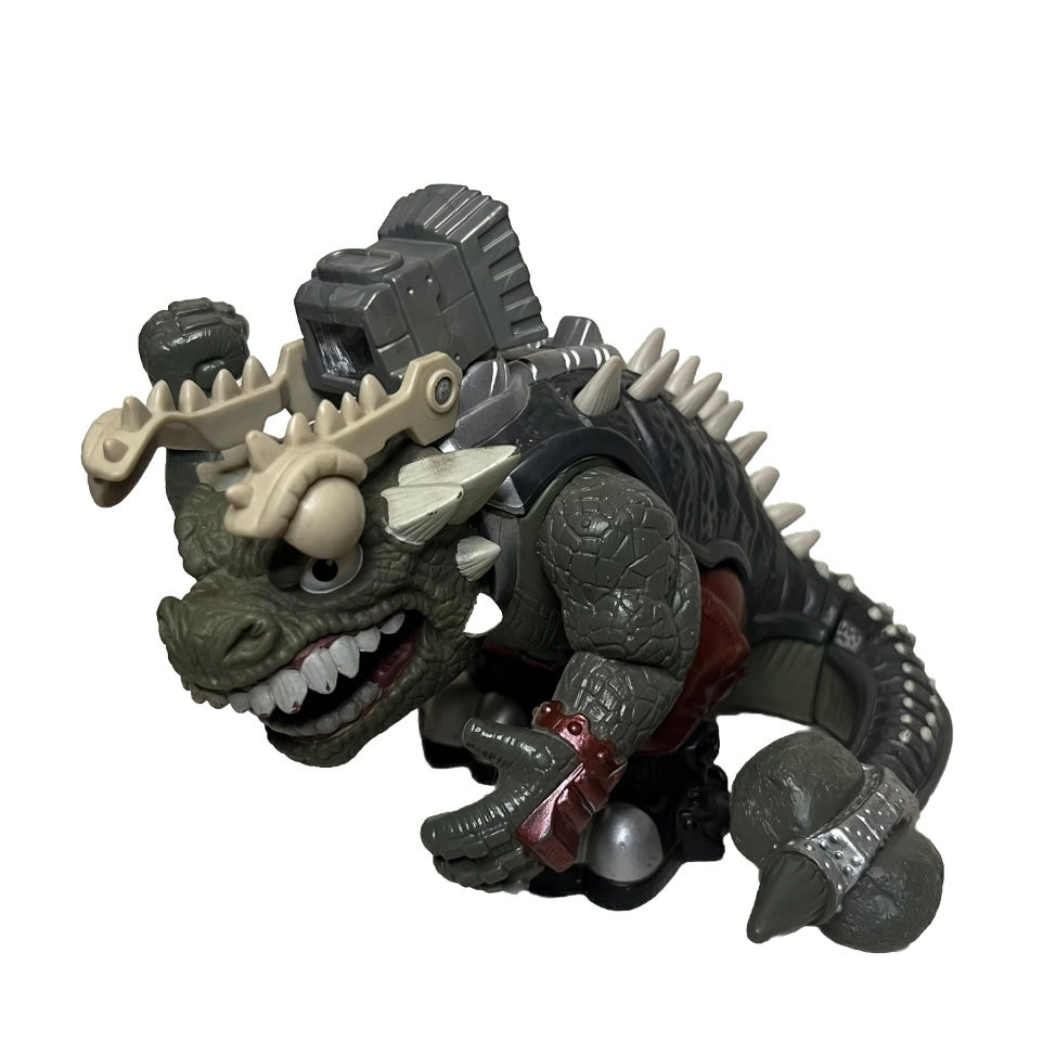 Dino Vision Hard Rock 1996 Mattel Extreme Dinosaurs