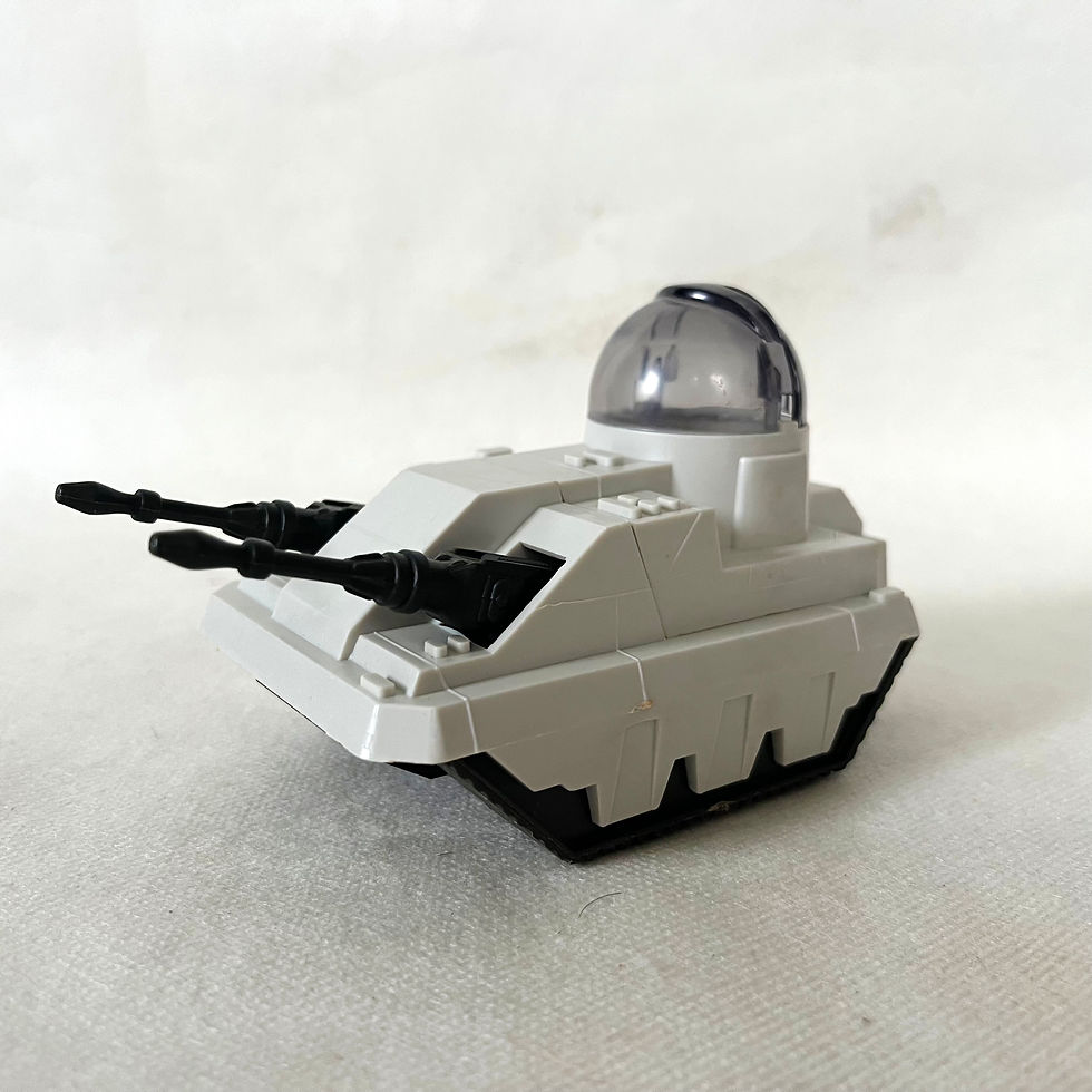 Thumbnail: MLC-3 Mini Rig 1983 Kenner Return of The Jedi