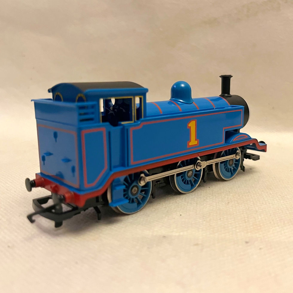 Thumbnail: R351 Thomas 1985 Hornby World of Thomas The Tank Engine