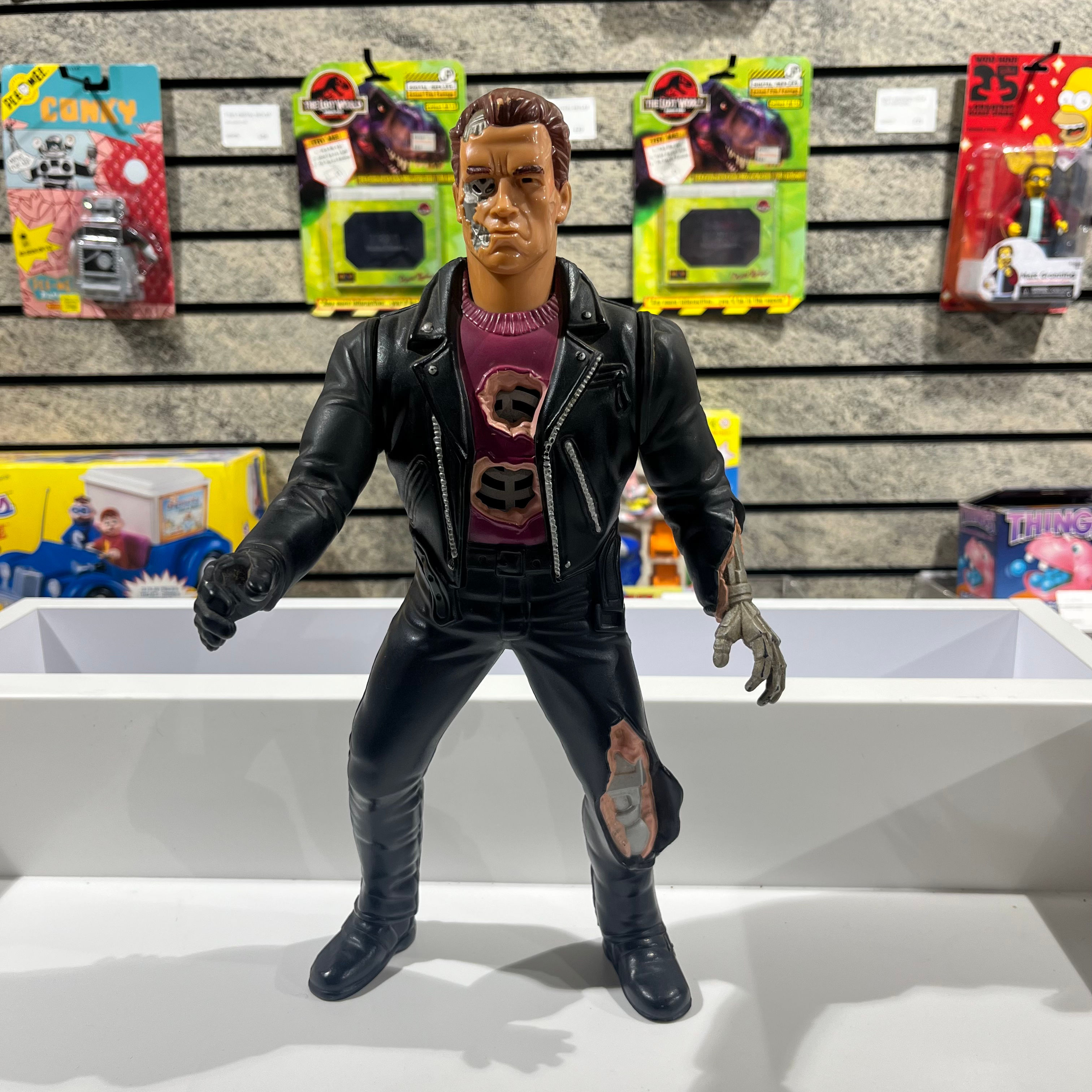 Ultimate Terminator Figure 1992 Kenner