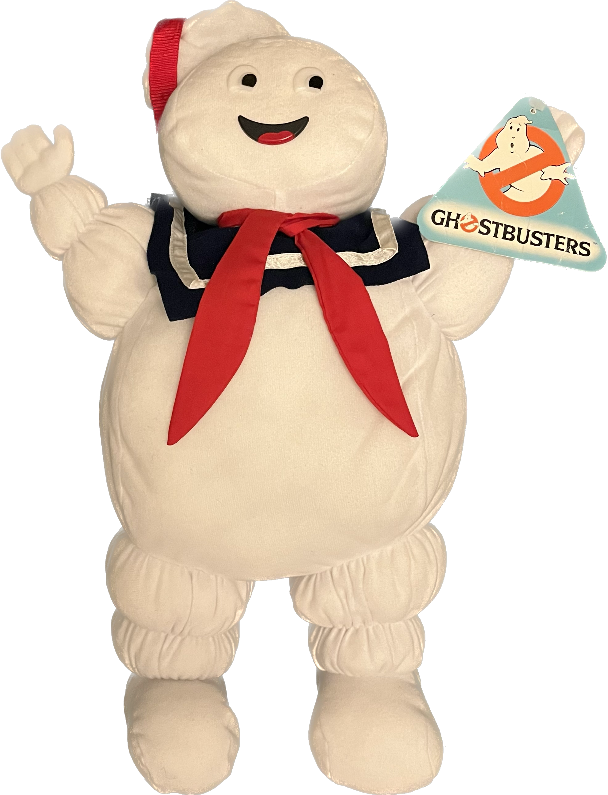 Stay Puft 22” Plush 1984 Galoob Ghostbusters