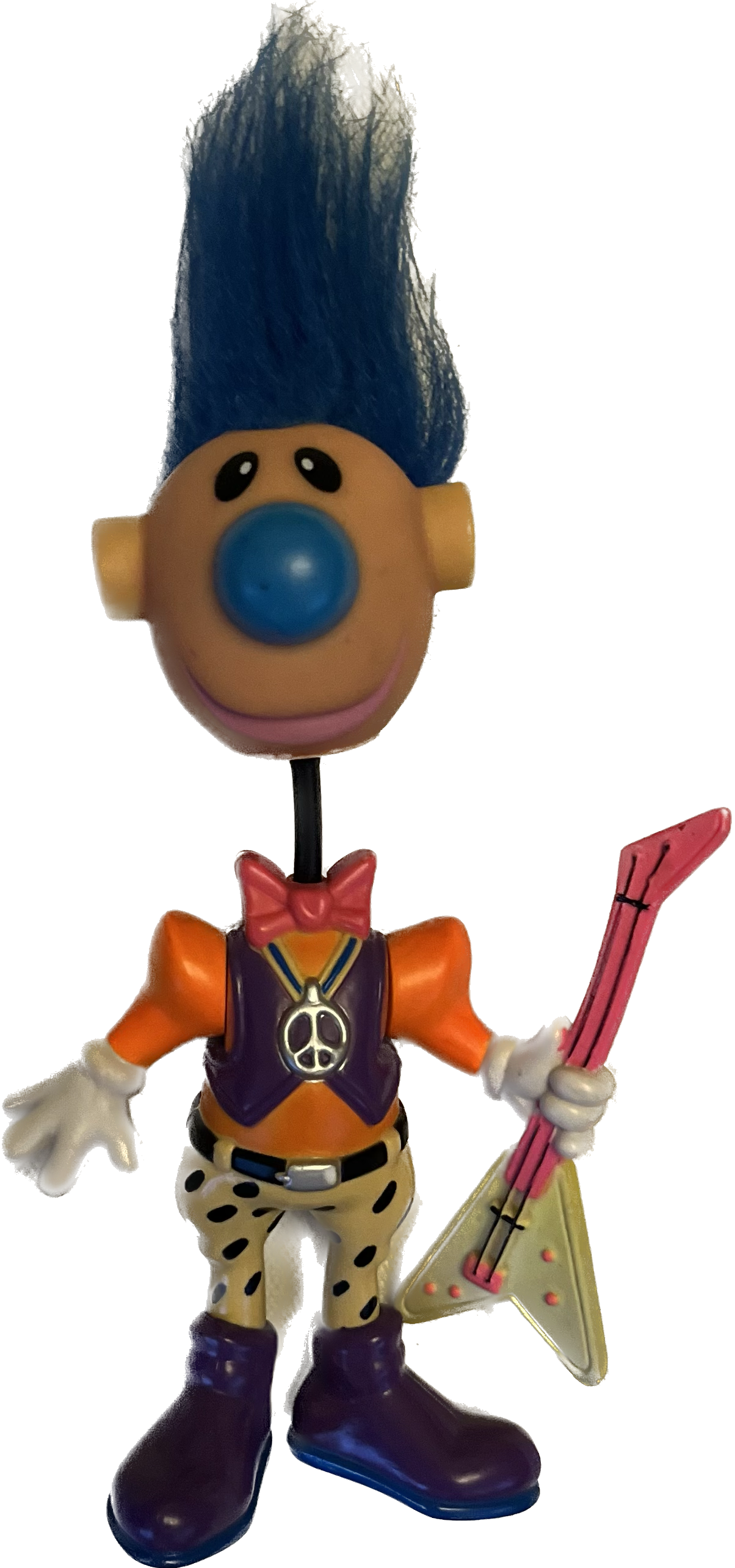 Jabber Rocker 1994 Ertl Jibba Jabber Jr