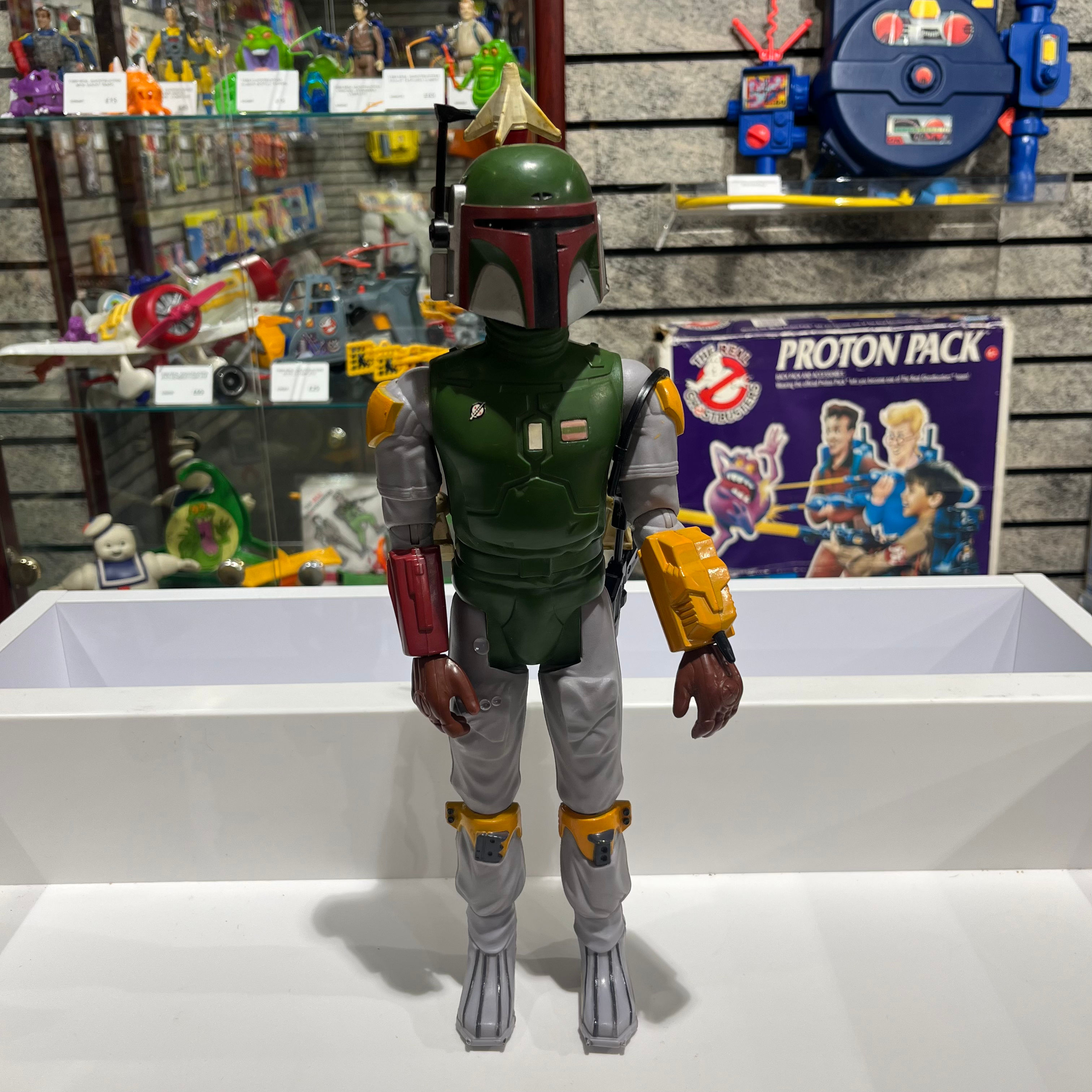13 Inch Boba Fett 1979 Kenner Star Wars