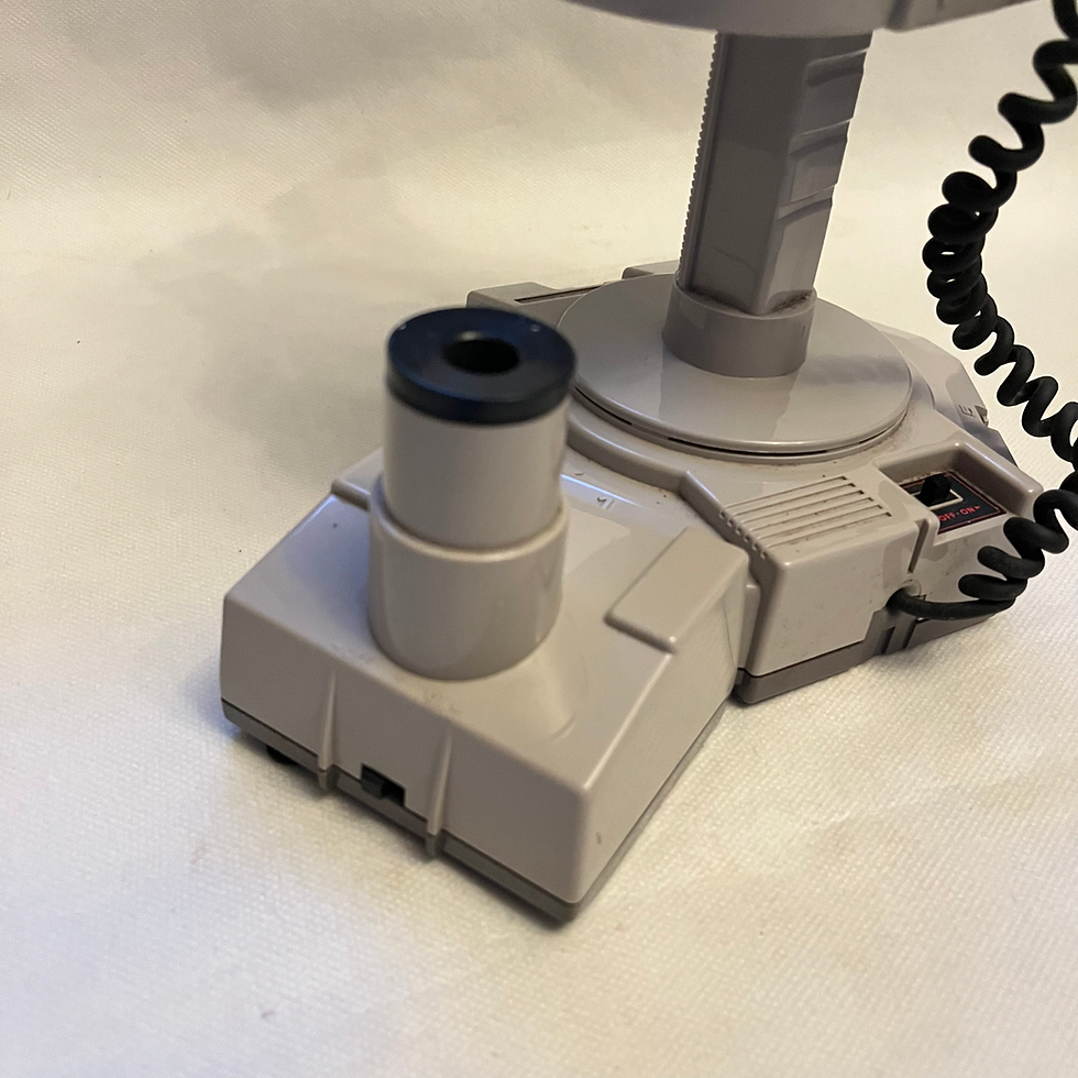 Thumbnail: R.O.B Robotic Operating Buddy 1985 Nintendo