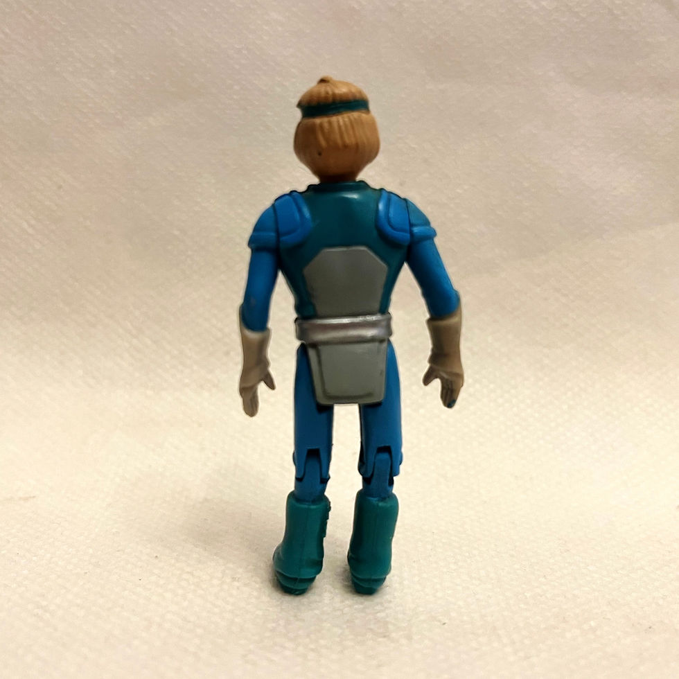 Thumbnail: Pterodactyl and Llahd 1987 Tyco Dino Riders