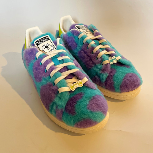 adidas gazelle silver green womens adidas Unisex Junior D.O.N. Issue #3 Monster Inc. – runnwalk main image 0