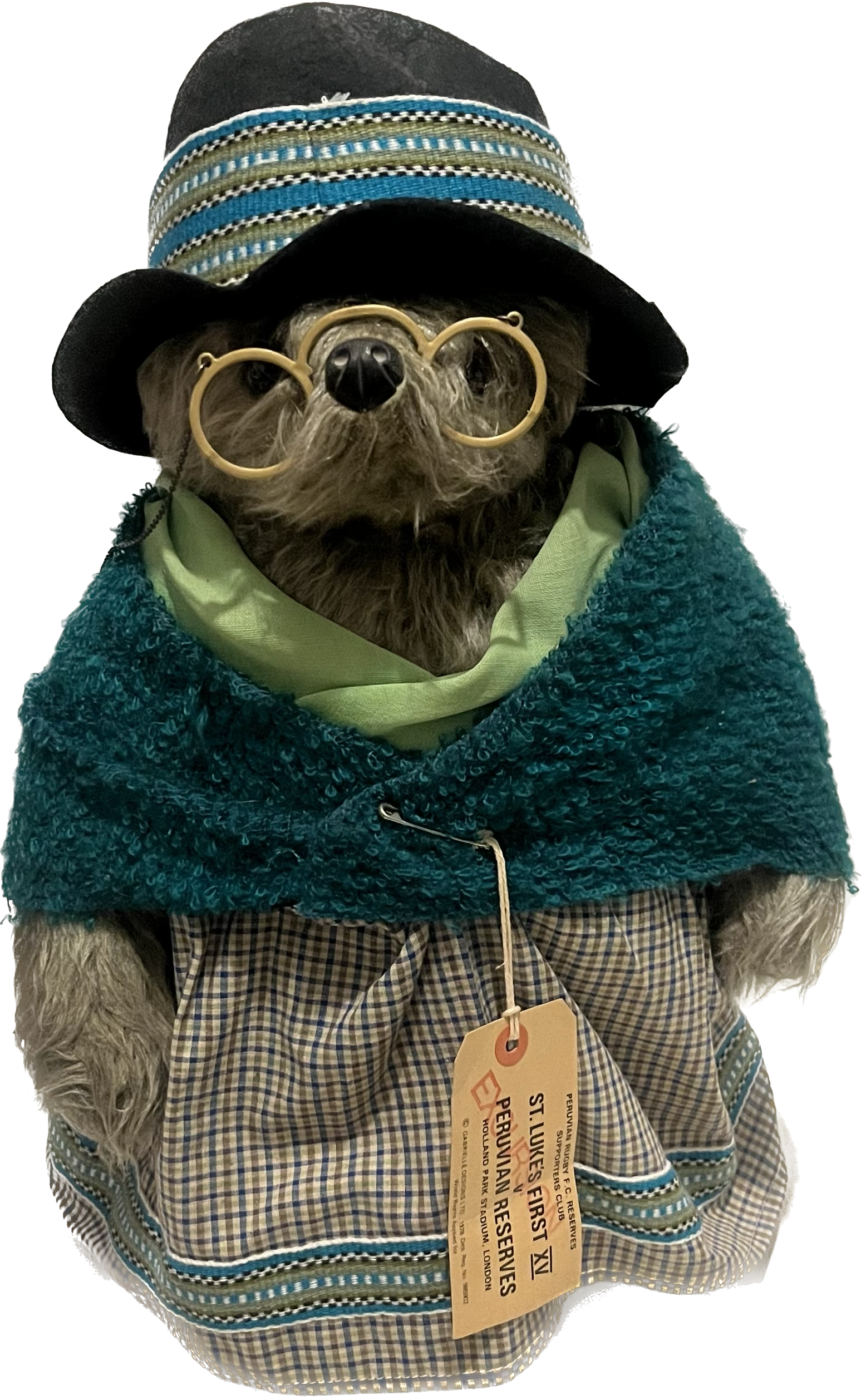 Paddington’s Aunt Lucy 1978 Gabrielle Designs