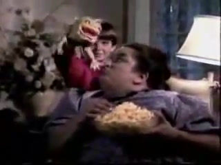 Thumbnail: Flurp 1987 Mattel Boglins