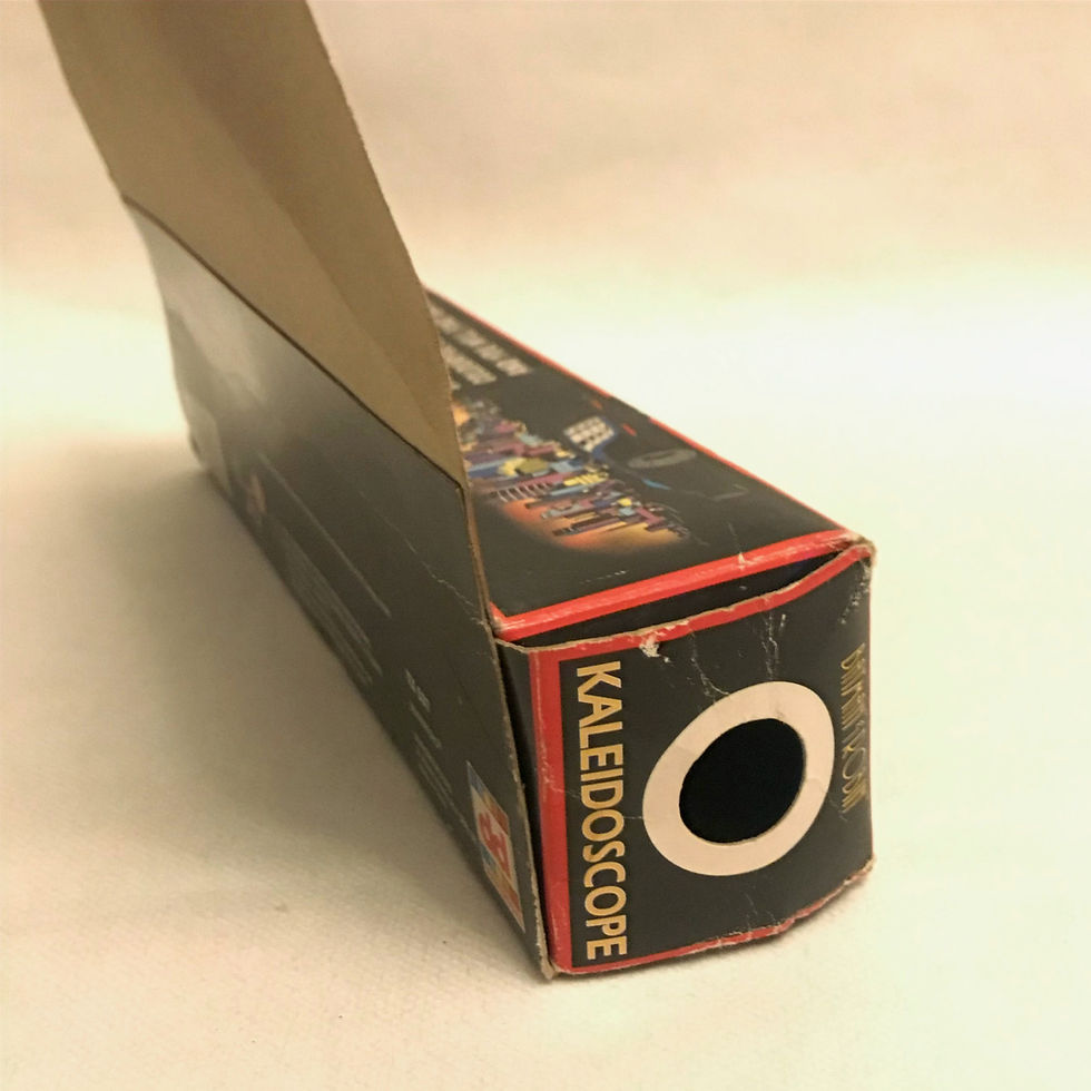 Thumbnail: Kaleidoscope 1997 Dekker Toys The Adventures of Batman & Robin