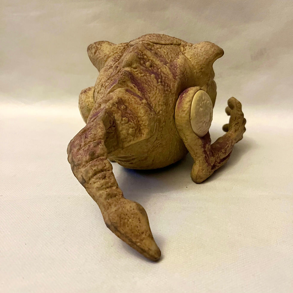 Thumbnail: Flurp 1987 Mattel Boglins