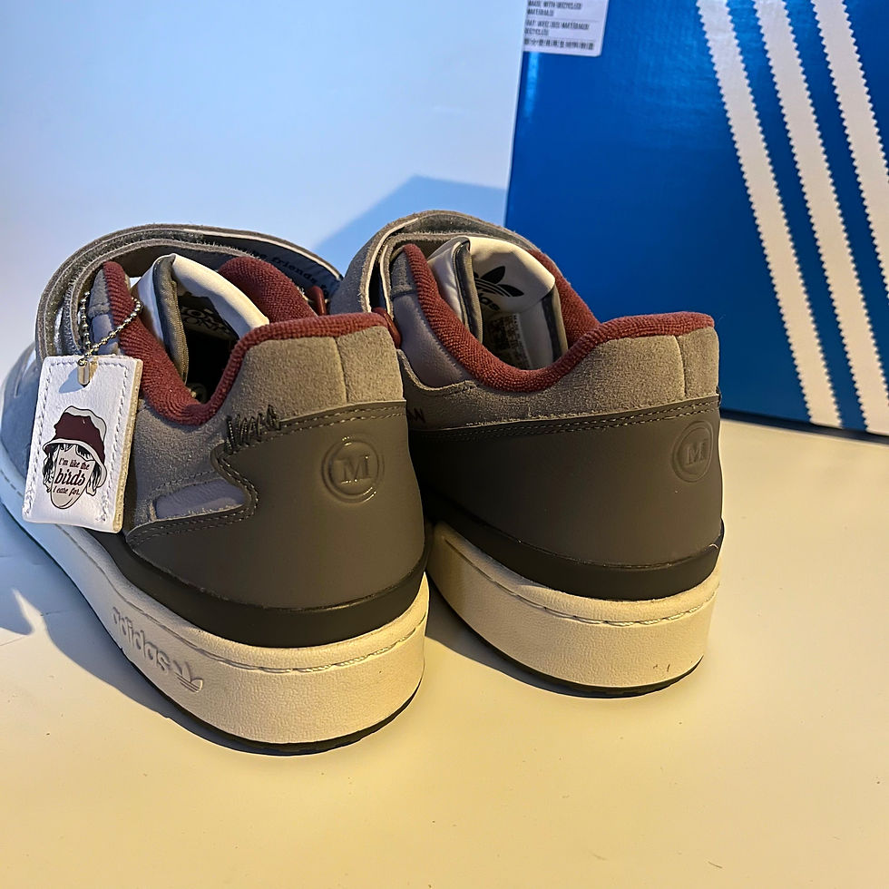 Thumbnail: Adidas x Home Alone 2 Forum Low